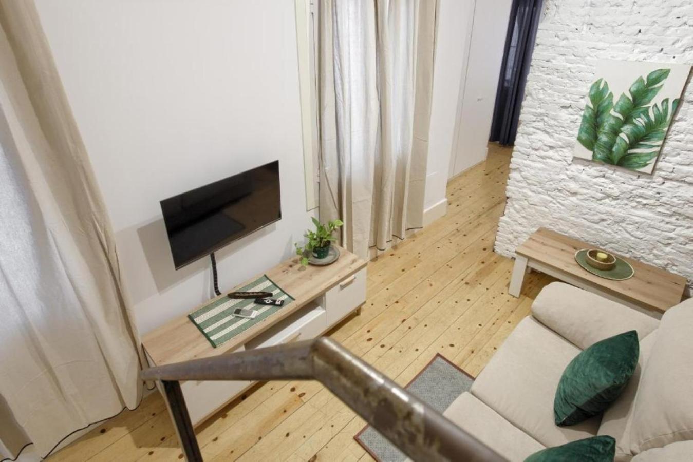 Charming Madrid Embajadores - Alojamiento De Temporada Apartamento *