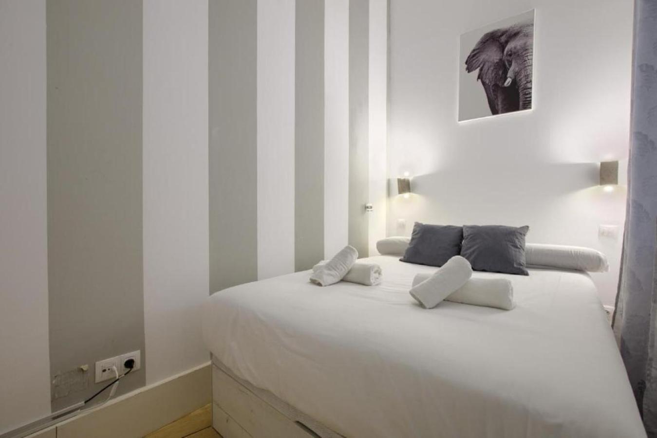 Apartamento Charming Madrid Embajadores - Alojamiento De Temporada
