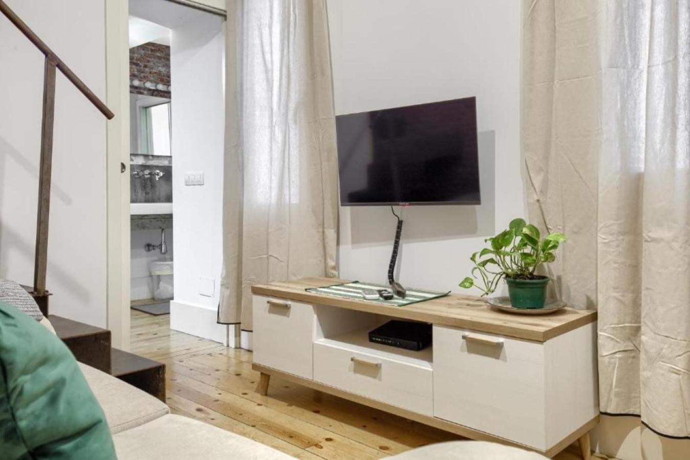 Charming Madrid Embajadores - Alojamiento De Temporada Apartamento Madrid