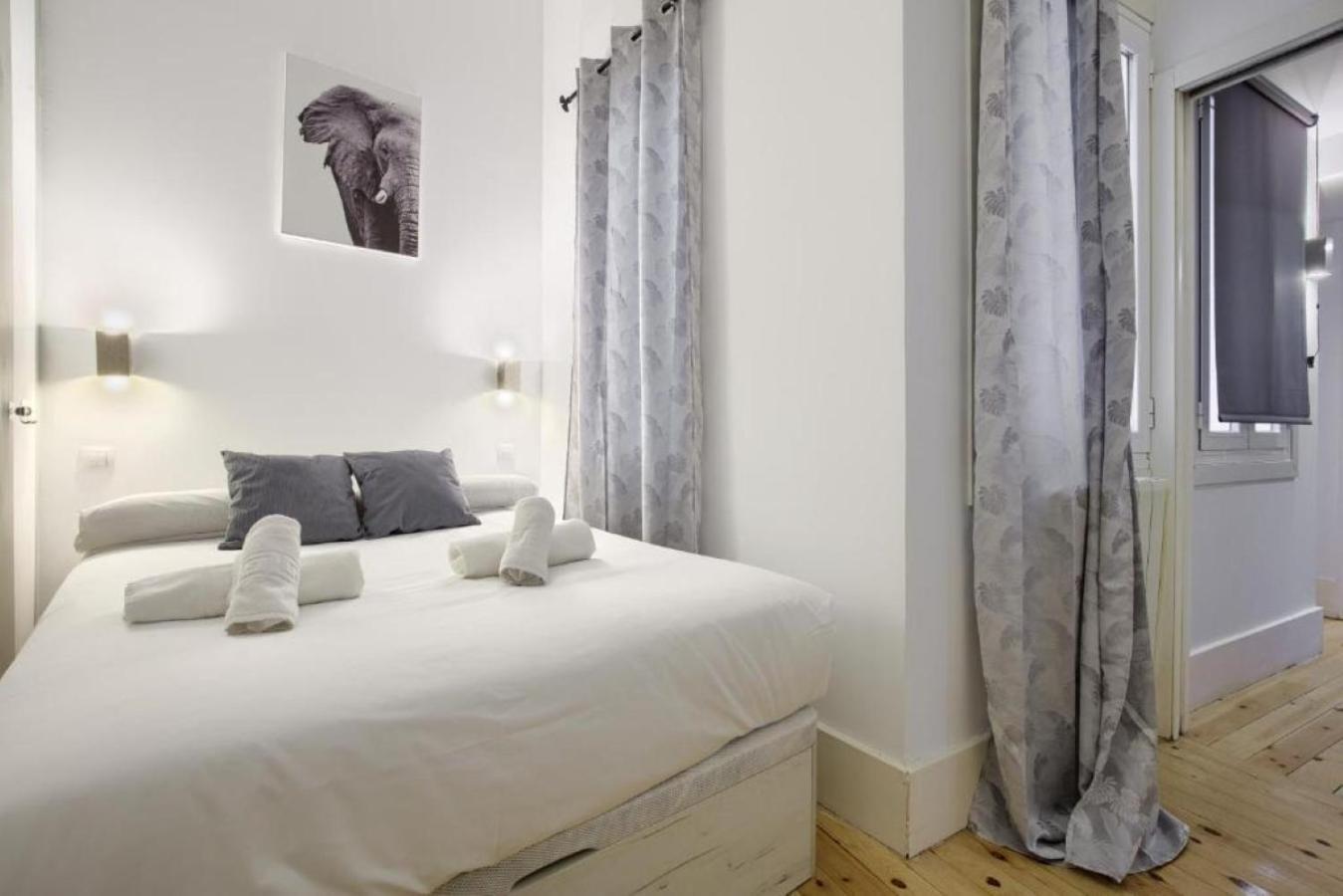 Apartamento Charming Madrid Embajadores - Alojamiento De Temporada Madrid